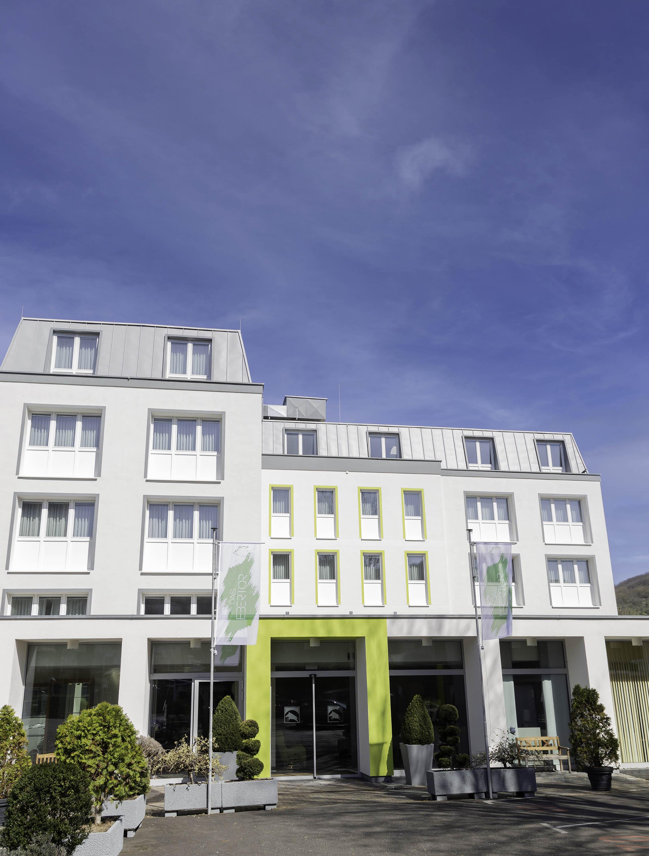 Das Ebertor - Hotel & Hostel Boppard Exterior foto